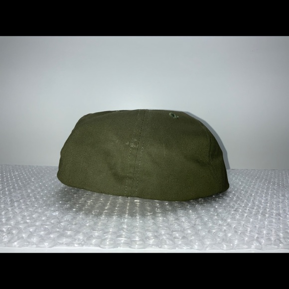 K-7048 Military Hat/Cap 
Certificate No. 8-1523-CF - Picture 5 of 15